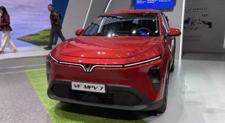 VinFast mở đặt cọc MPV điện 7 chỗ tại Indonesia, giá quy đổi từ hơn 530 triệu đồng